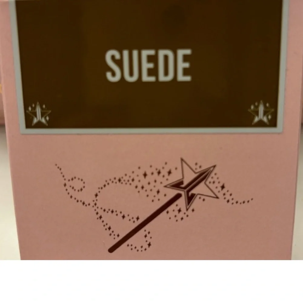 NIB Jeffree‎ Star Luminous Setting Powder in Shade Suede